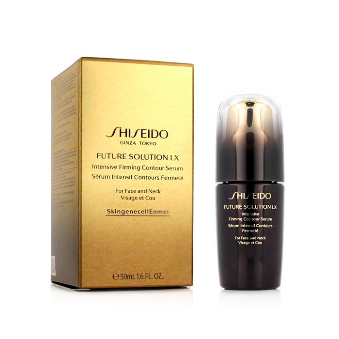 Straffendes Serum für den Hals Future Solution Lx Shiseido 10213923101 50 ml