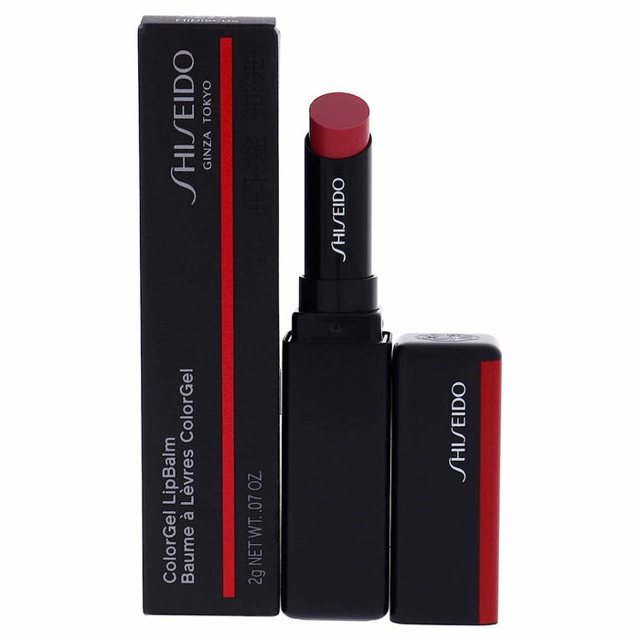 Lippenbalsam Shiseido ColorGel Nº 104 Hibiscus 2 g