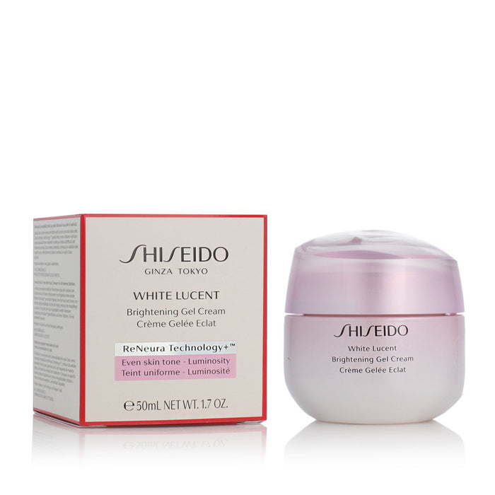 Aufhellende Creme Shiseido White Lucent 50 ml