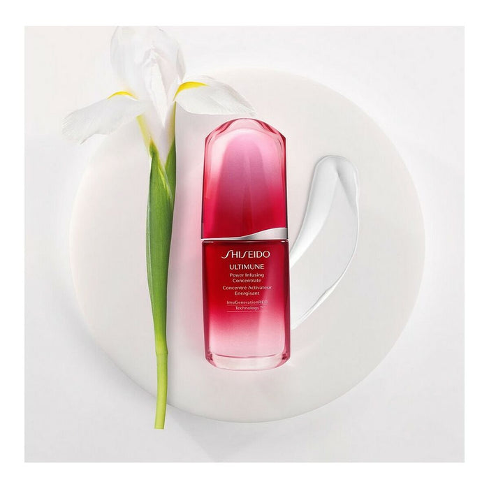 Anti-Aging Serum Shiseido Ultimune Power Infusing Concentrate 3.0 (120 ml)