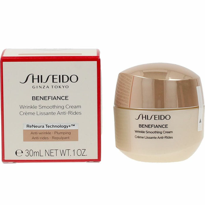 Gesichtscreme Shiseido Benefiance Wrinkle Smoothing 30 ml