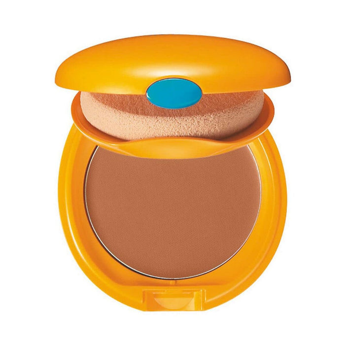 Basis für Puder-Makeup Shiseido honey Spf 6 12 g