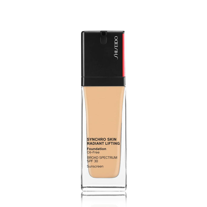 Fluid Makeup Basis Shiseido Synchro Skin Radiant Lifting Spf 30 30 ml