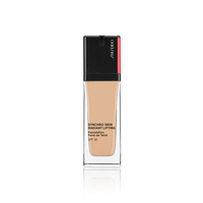 Fluid Makeup Basis Shiseido Synchro Skin Lifting-Effekt Nº 240 30 ml