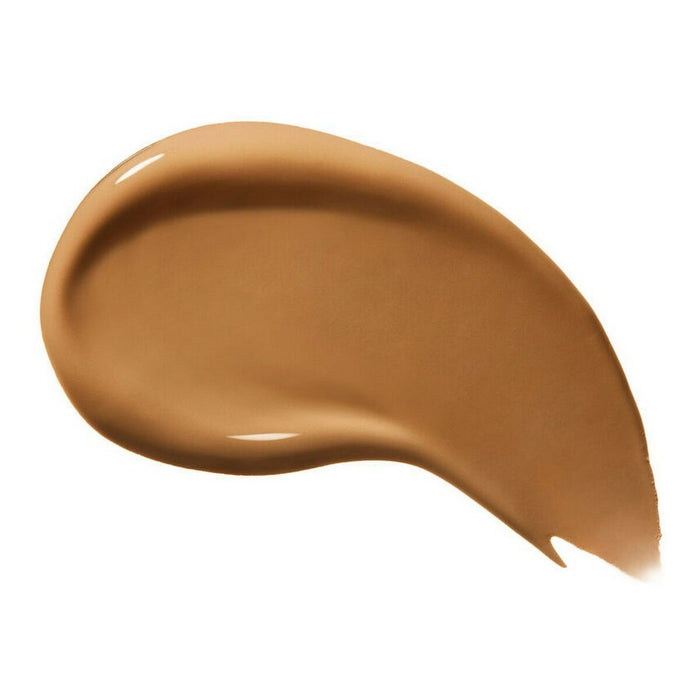 Fluid Makeup Basis Shiseido Synchro Skin Radiant Lifting Nº 420 Bronze Spf 30 30 ml