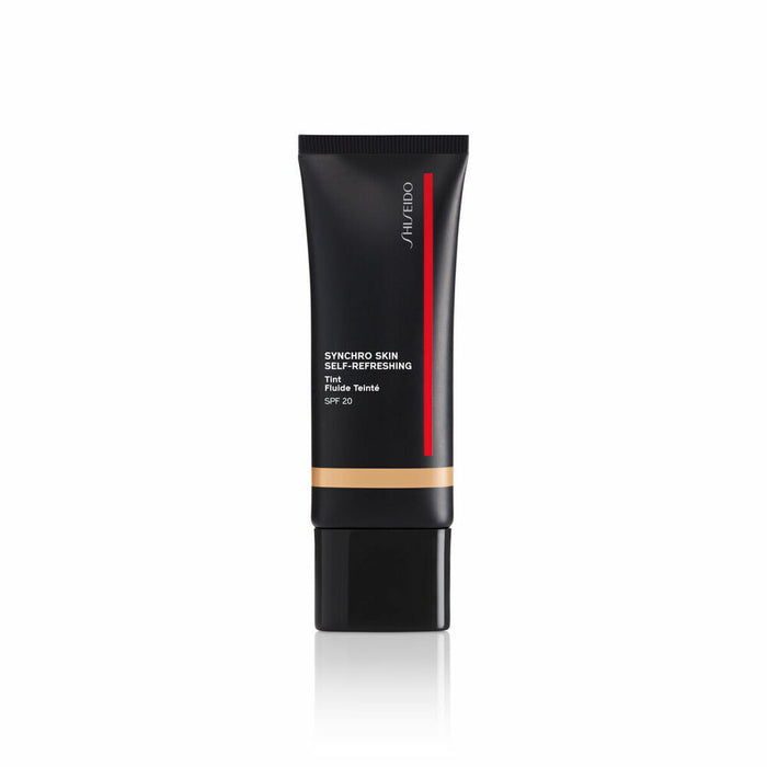 Cremige Make-up Grundierung Shiseido Synchro Skin Refreshing 30 ml