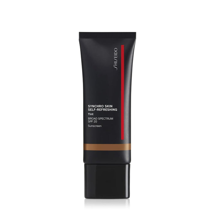 Fluid Makeup Basis Shiseido Synchro Skin Self-Refreshing Nº 515 30 ml