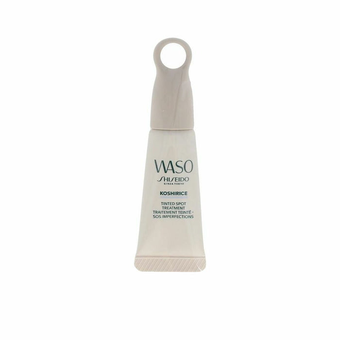 Aufhellungsmaske für blondes Haar Shiseido Waso Koshirice Subtle Peach 8 ml (8 ml)