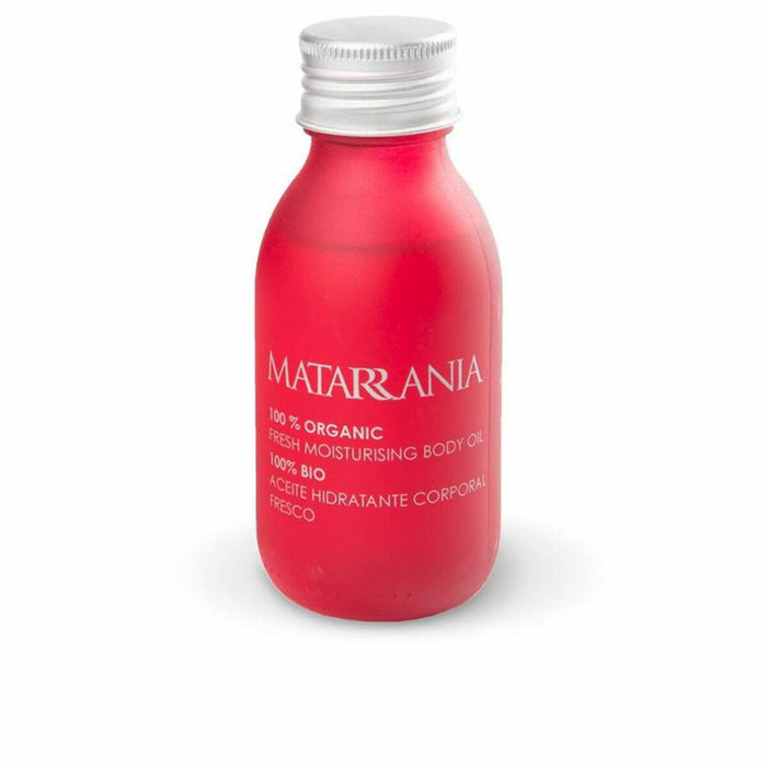 Körperöl Matarrania Fresh Moisturising Bio 30 ml