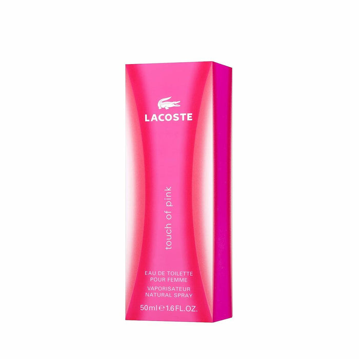 Damenparfüm Lacoste Touch of Pink EDT 50 ml Touch of Pink (1 Stück)