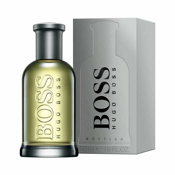Herrenparfüm Hugo Boss EDT Boss Bottled 50 ml