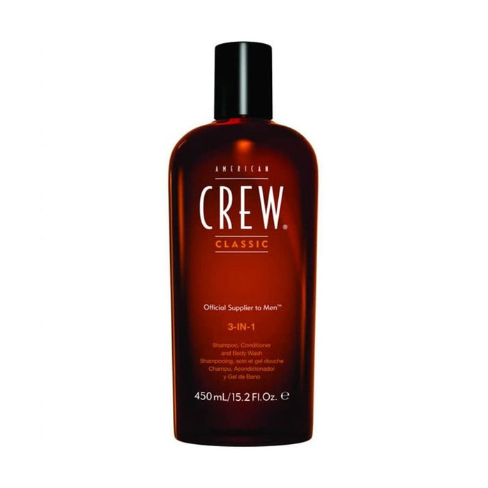 Shampoo und Spülung Crew American Crew Crew Classic