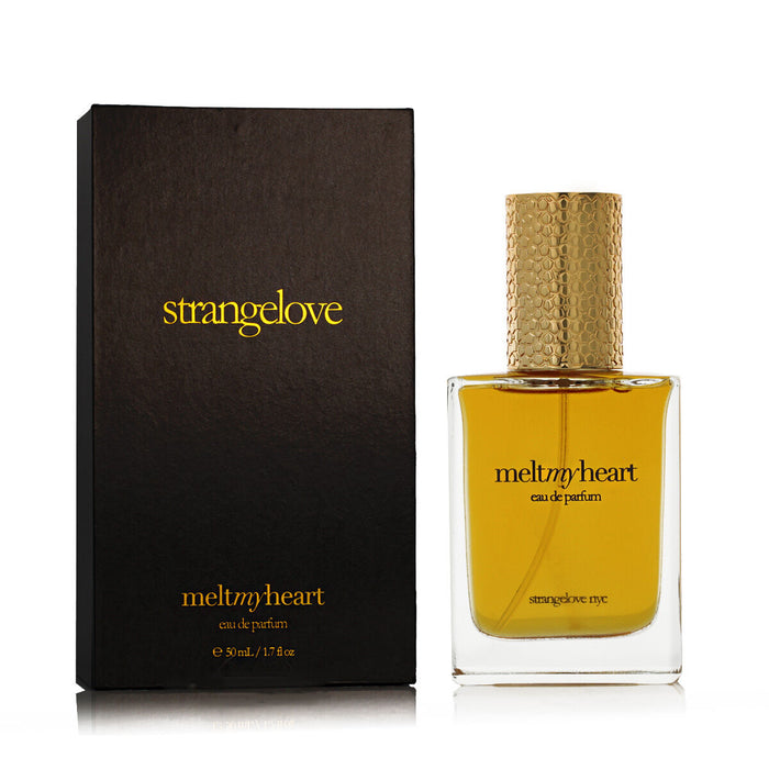 Unisex-Parfüm Strangelove NYC Melt My Heart EDP 50 ml