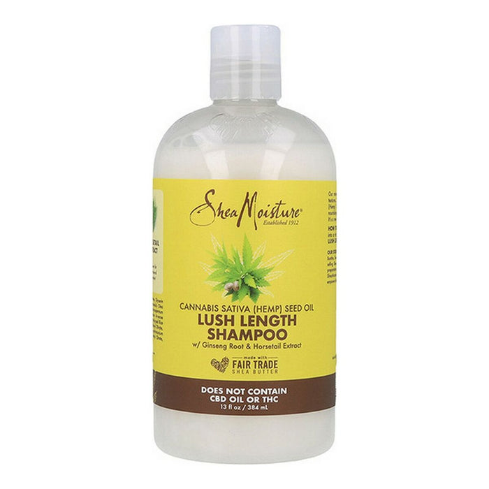Shampoo Shea Moisture Cannabis Sativa Seed Sheabutter 384 ml