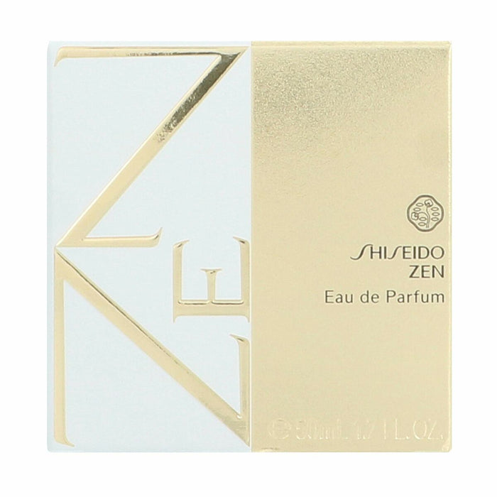 Damenparfüm Zen Shiseido Zen for Women (2007) EDP 50 ml
