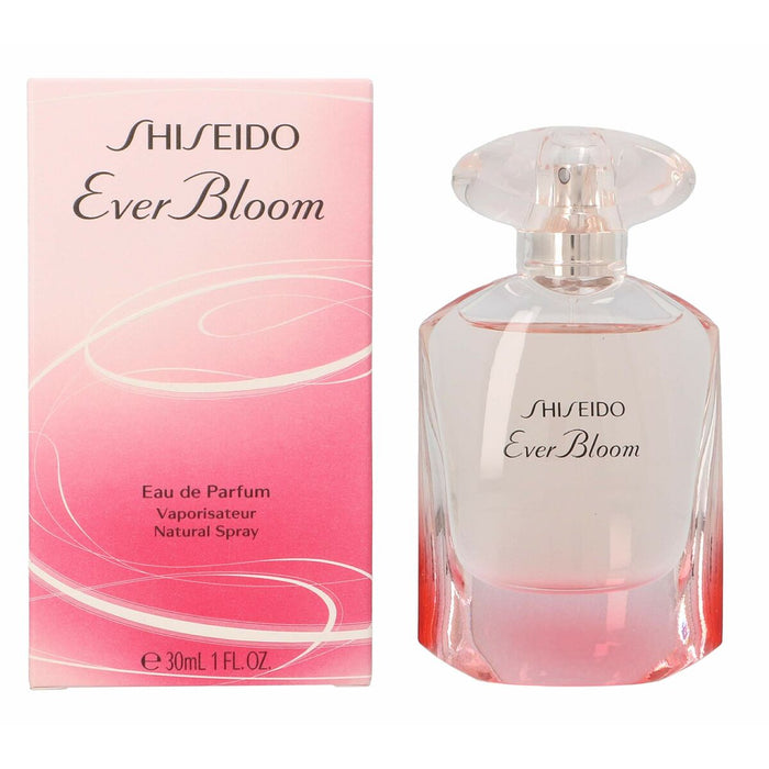 Damenparfüm Shiseido EDP Ever Bloom 30 ml