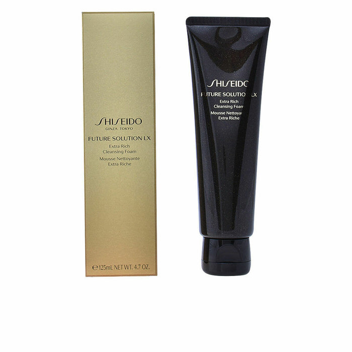 Anti-Aging-Reinigungsschaum Shiseido Future Solution Lx 125 ml
