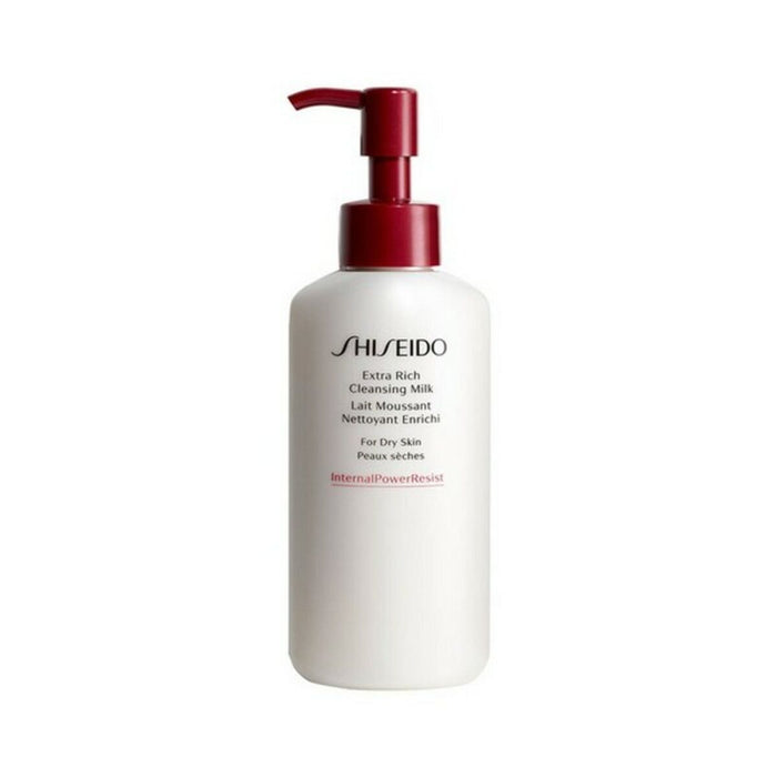 Reinigungsmilch Shiseido Extra Rich 125 ml