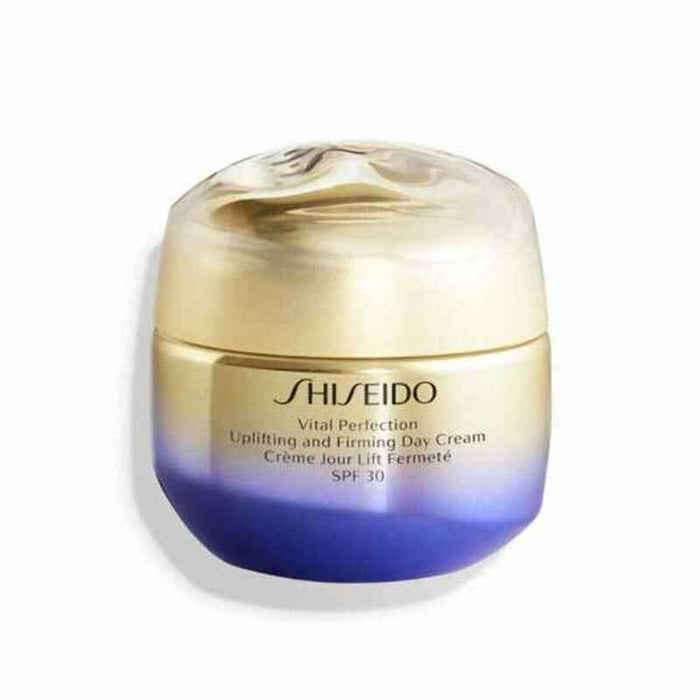 Gesichtscreme Vital Uplifting and Firming Shiseido (50 ml)