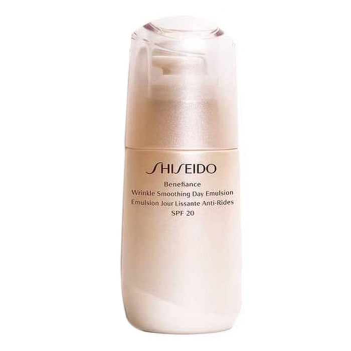 Anti-Falten Tagescreme Shiseido Spf 20 75 ml