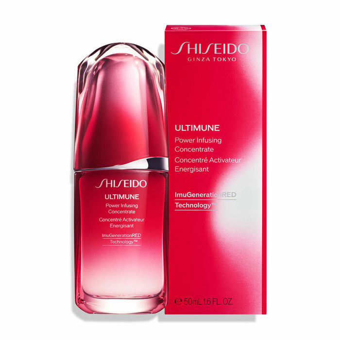 Anti-Aging Serum Shiseido Ultimune Power Infusing Concentrate 50 ml
