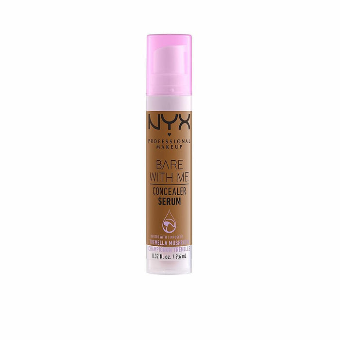 Gesichtsconcealer NYX Bare With Me 10-camel (9,6 ml)