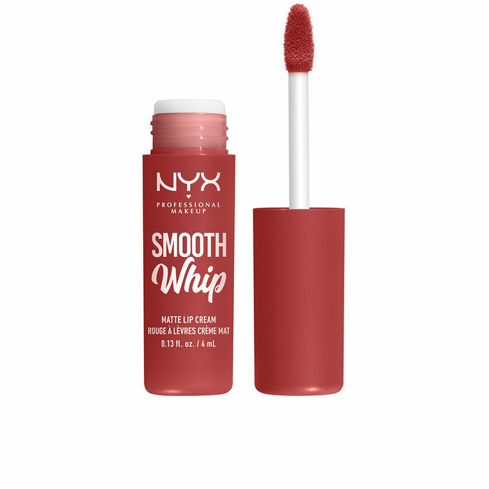 Lippenstift NYX Smooth Whipe Mattierend Parfait (4 ml)