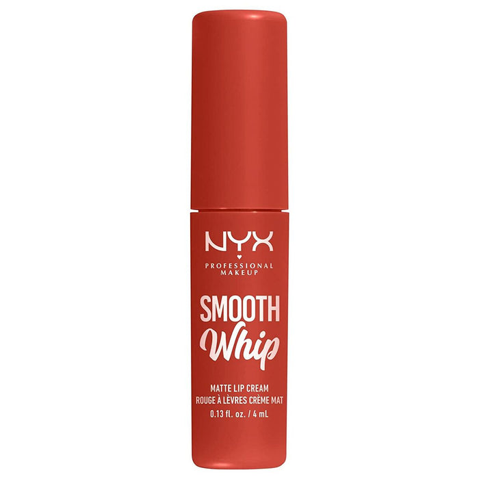 Lippenstift NYX Smooth Whipe Mattierend Pushin' cushion (4 ml)