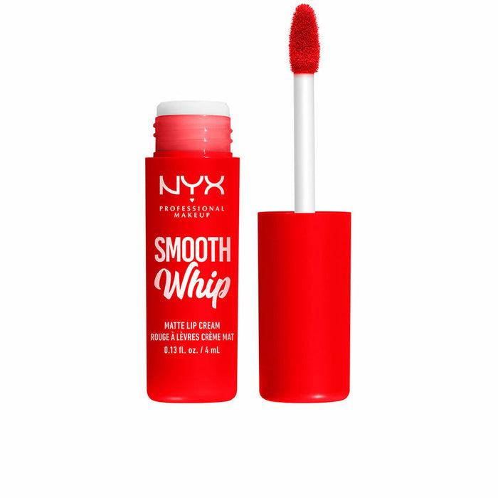 Lippenstift NYX Smooth Whipe Mattierend Incing on (4 ml)
