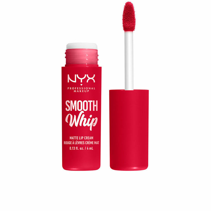 Lippenstift NYX Smooth Whipe Mattierend Cerise (4 ml)