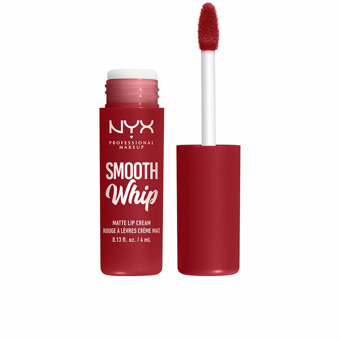 Lipgloss NYX Smooth Whipe Robe 4 ml