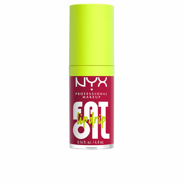 Lippenöl NYX Fat Oil Nº 05 Newsfeed 4,8 ml