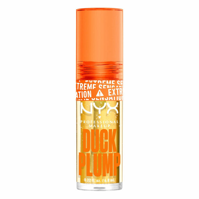Lippgloss NYX Duck Plump Curly spicy 6,8 ml