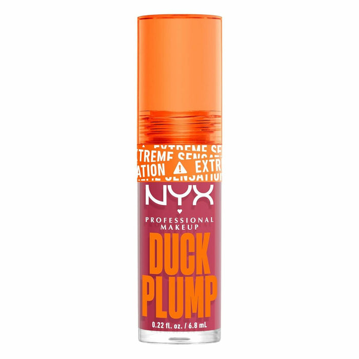 Lippgloss NYX Duck Plump Strike a rose 6,8 ml
