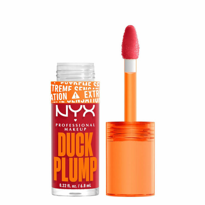 Lippgloss NYX Duck Plump Cherry spicy 6,8 ml