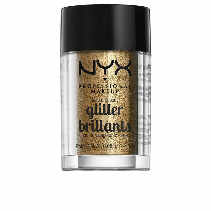Glitzernd NYX Glitter Brillants 2,5 g