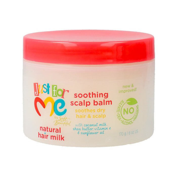 Balsamconditioner Soft & Beautiful Just For Me H/Milk Soothing 170 ml