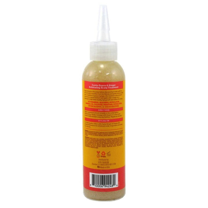 Pre-Shampoo Cantu Scalp Exfoliating 180 ml Haarpeeling