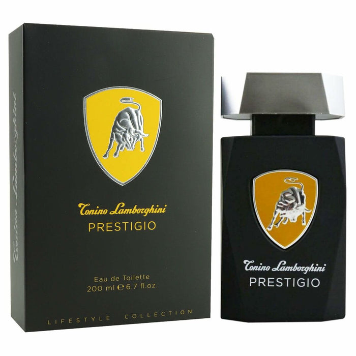 Herrenparfüm Tonino Lamborghini Prestigio EDT 200 ml