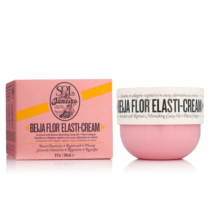 Körperstraffungscreme Sol De Janeiro Beija Flor™ Elasti-Cream 240 ml