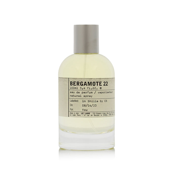 Unisex-Parfüm Le Labo Bergamote 22 EDP 100 ml