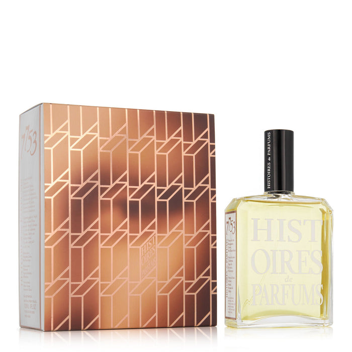Unisex-Parfüm Histoires de Parfums EDP 7753 Unexpected Mona 120 ml
