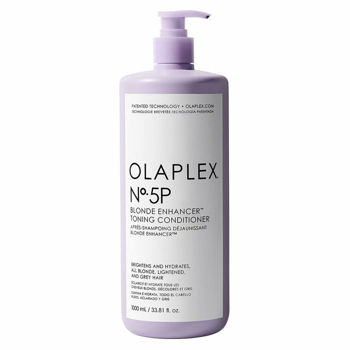 Farbneutralisierende Haarspülung Olaplex Blonde Enhancer
