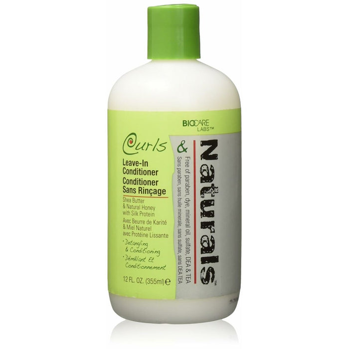 Haarspülung Biocare  Curls & Naturals 355 ml