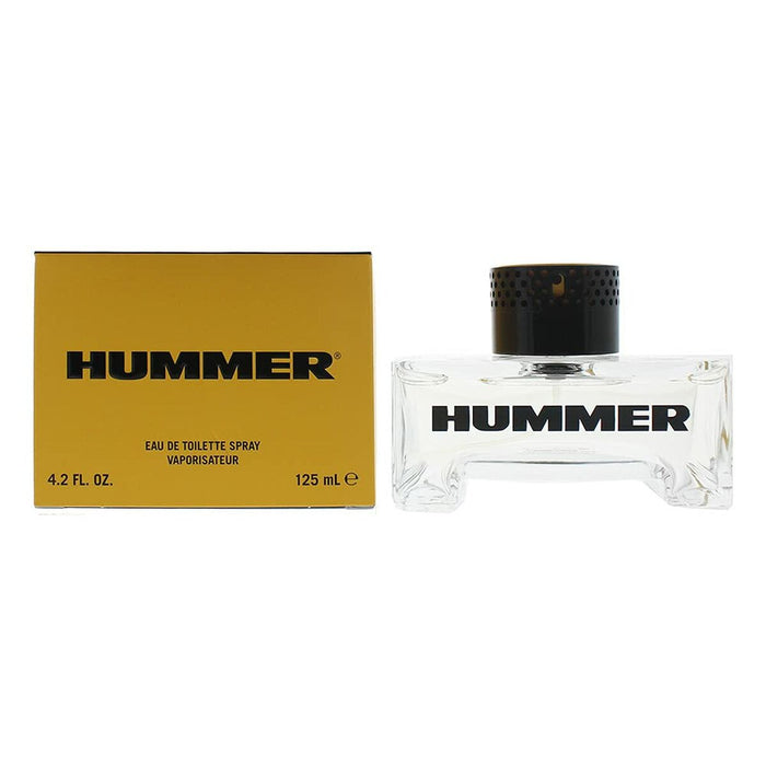 Herrenparfüm Hummer Hummer EDT 125 ml