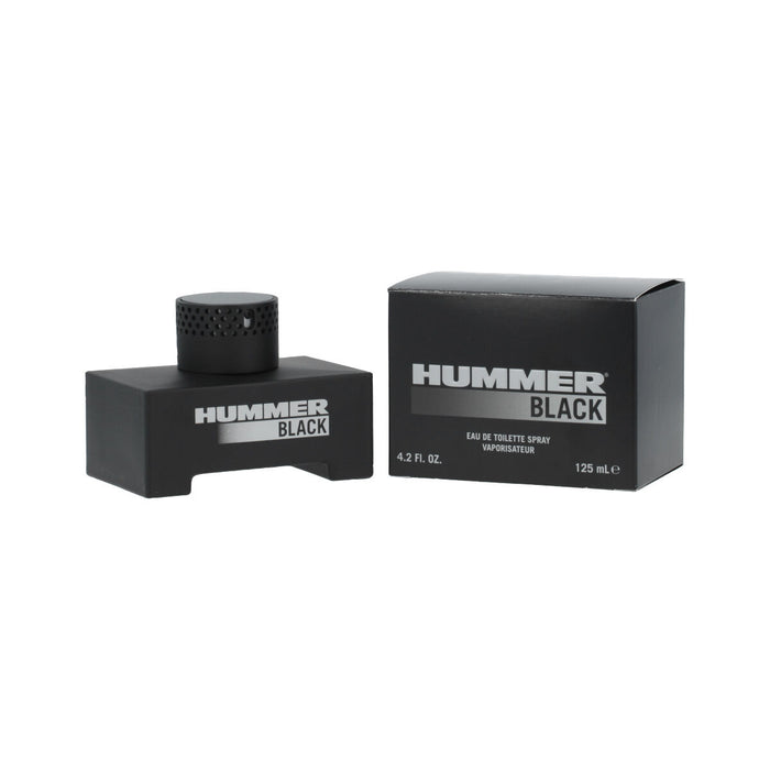 Herrenparfüm Hummer EDT Hummer Black (125 ml)