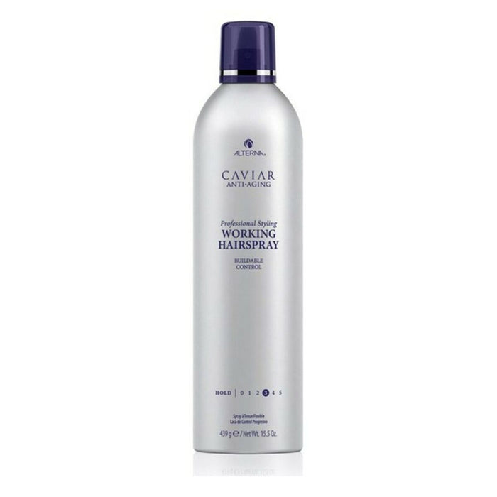 Haarspray Festiger Caviar Anti-Aging Alterna Caviar Aging 500 ml
