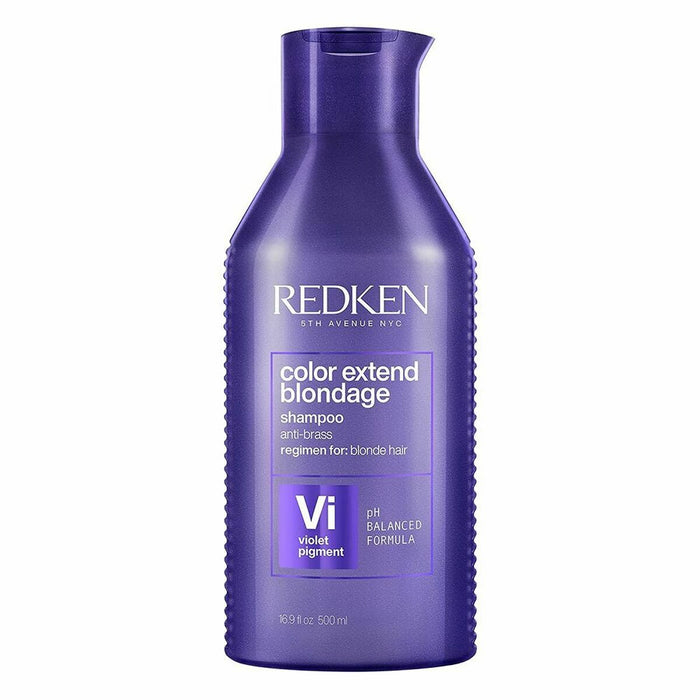 Shampoo zur Farbneutralisierung Redken Color Extend Blondage 500 ml