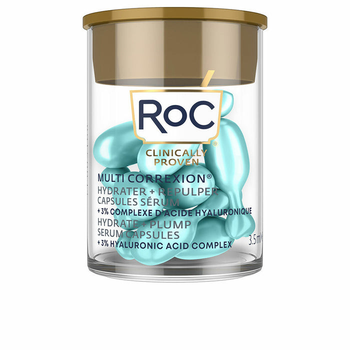 Nachtreparaturserum Roc 3,5 ml x 10 Kapseln