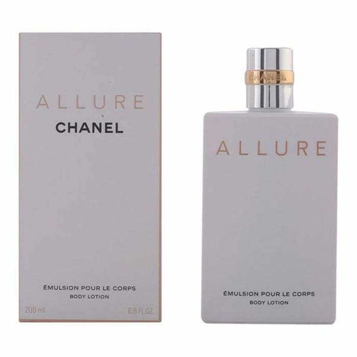 Körpercreme Allure Sensuelle Chanel 117207 200 ml